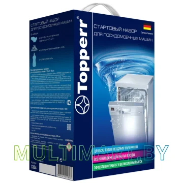 Средство для первого пуска Topperr 3304